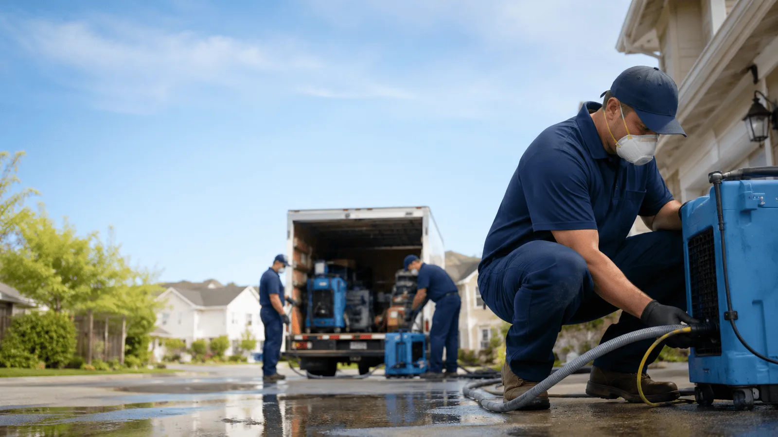 Trusted residential crawlspace mold remediation services in Poplarville, MS